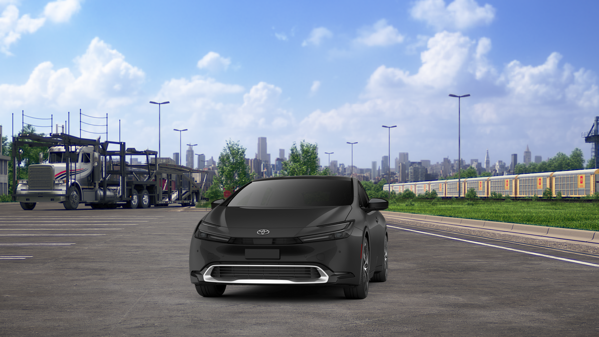 New 2026 Midnight Black Metallic Toyota XLE AWD image 18