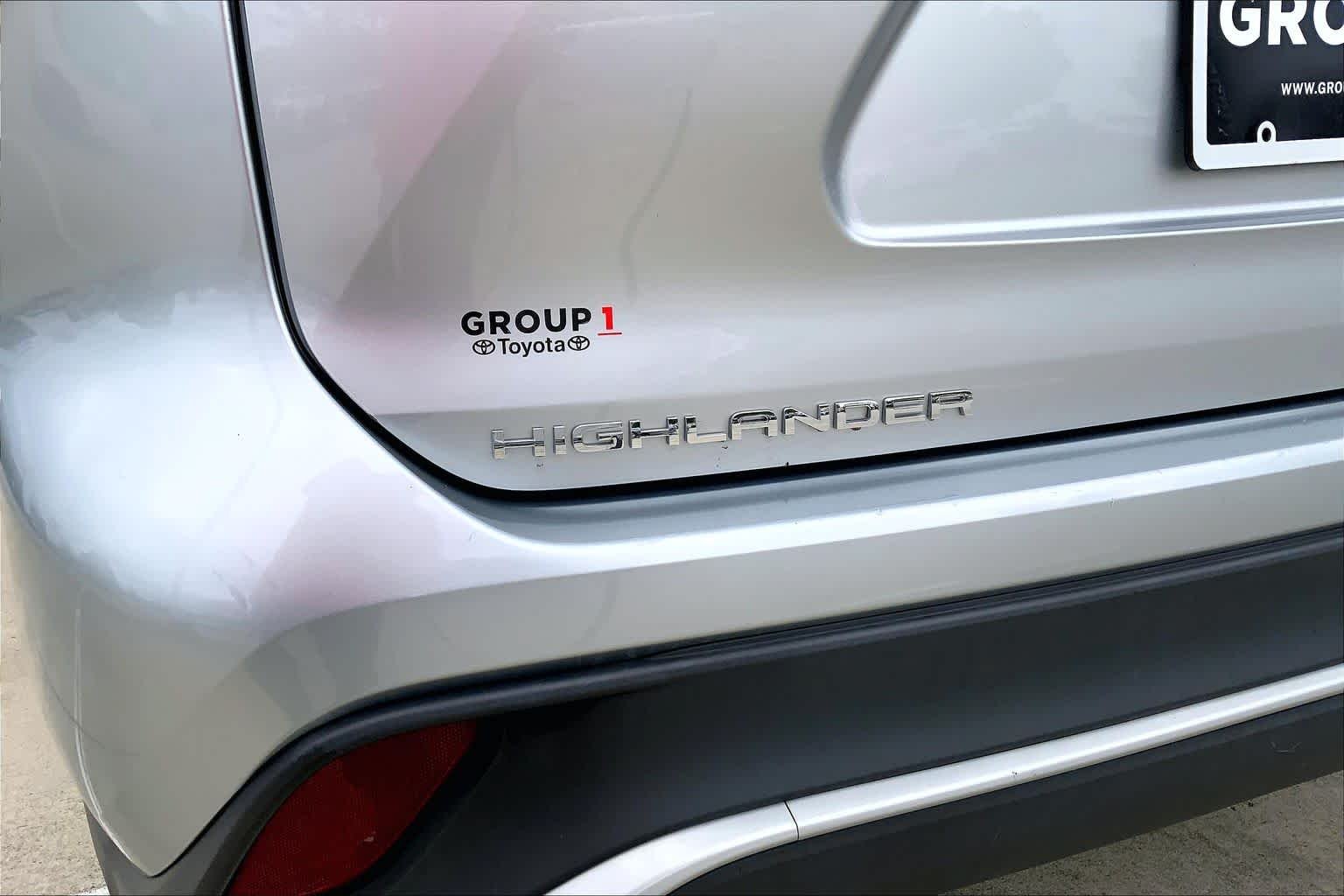 2024 Toyota Highlander XSE - Photo 33