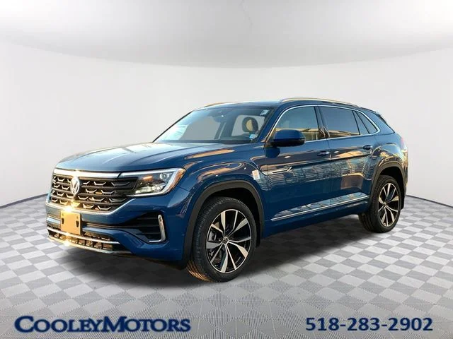2025 Volkswagen Atlas Cross Sport 2.0T SEL Premium R-Line