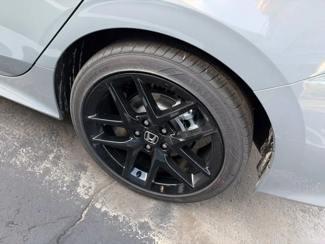 New 2026 Urban Gray Pearl Honda Sport image 9