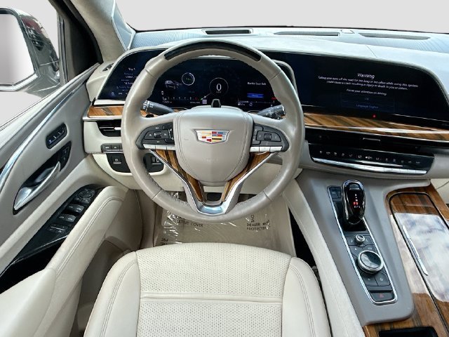Used 2024 Black Raven Cadillac 4WD Sport Platinum image 17