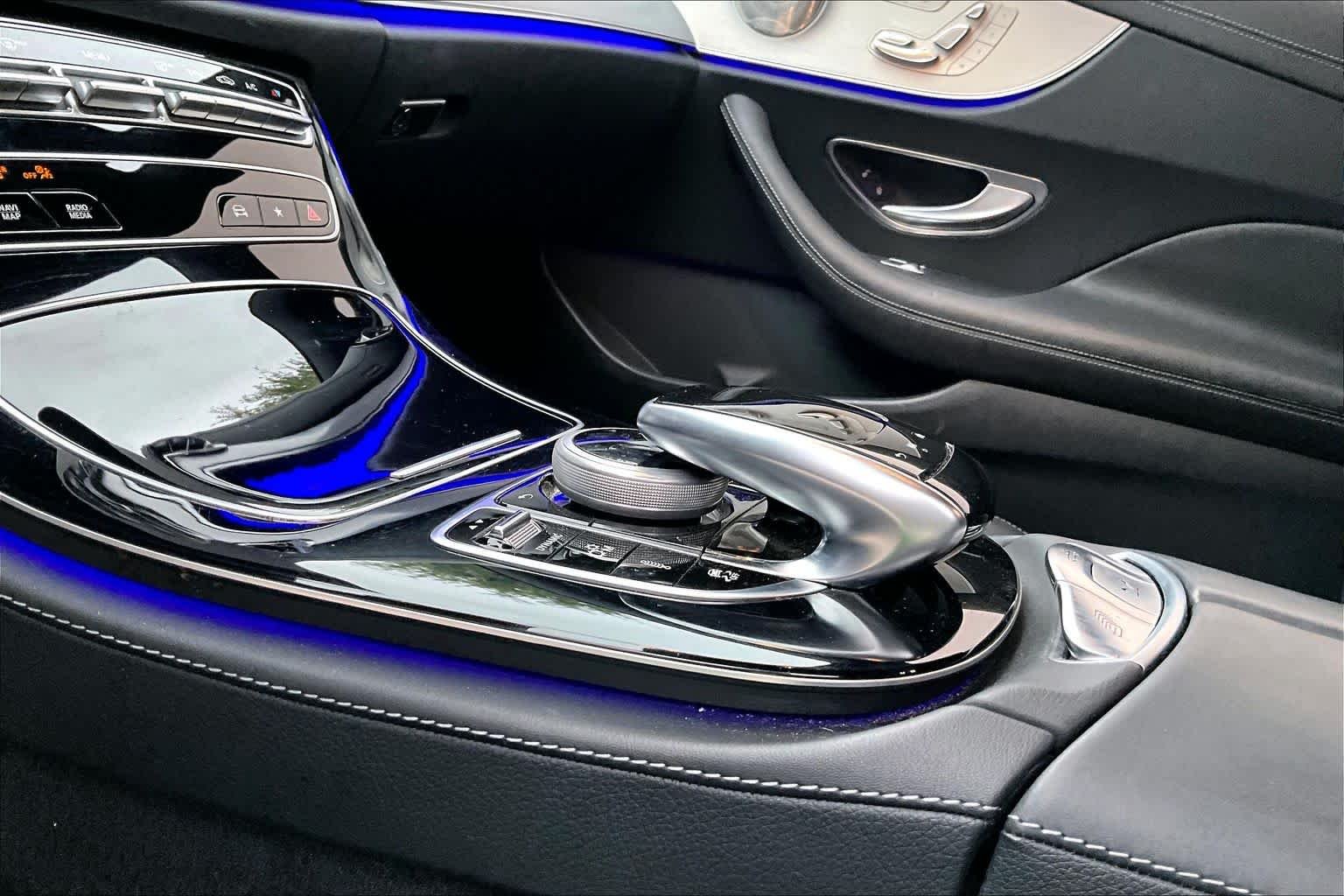 Used 2023 MANUFAKTUR Starling Blue Magno Mercedes-Benz AMG® E 53 image 14