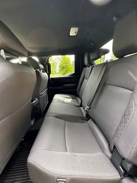 Used 2025 Black Toyota SR5 image 15