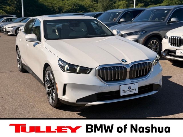 2027 BMW 5 Series 540i xDrive