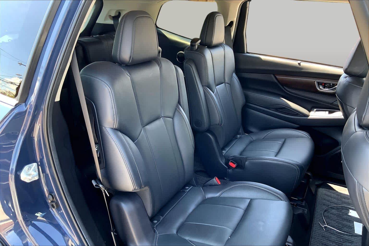 Used 2023 Cosmic Blue Pearl Subaru Touring image 17