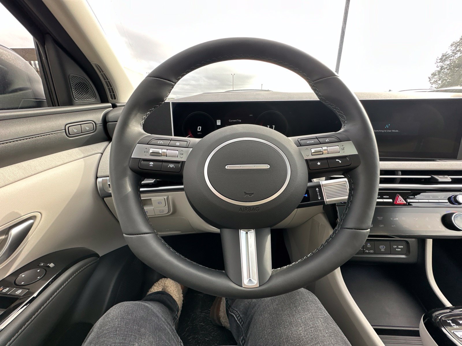 New 2026 Gray Hyundai Limited image 39