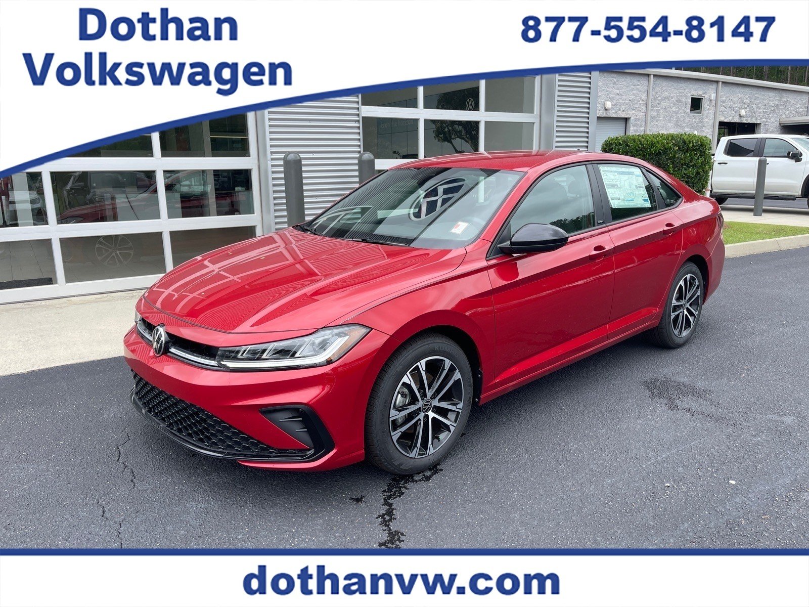 2026 Volkswagen Jetta 1.5T Sport Auto SULEV's photo