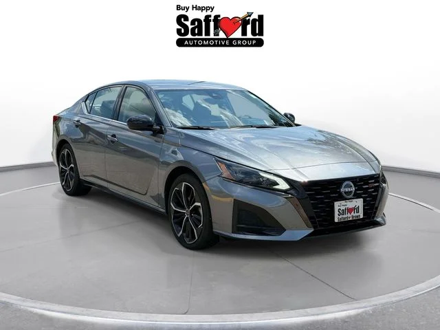 Used 2023 Gun Metallic Nissan 2.5 SR image 10
