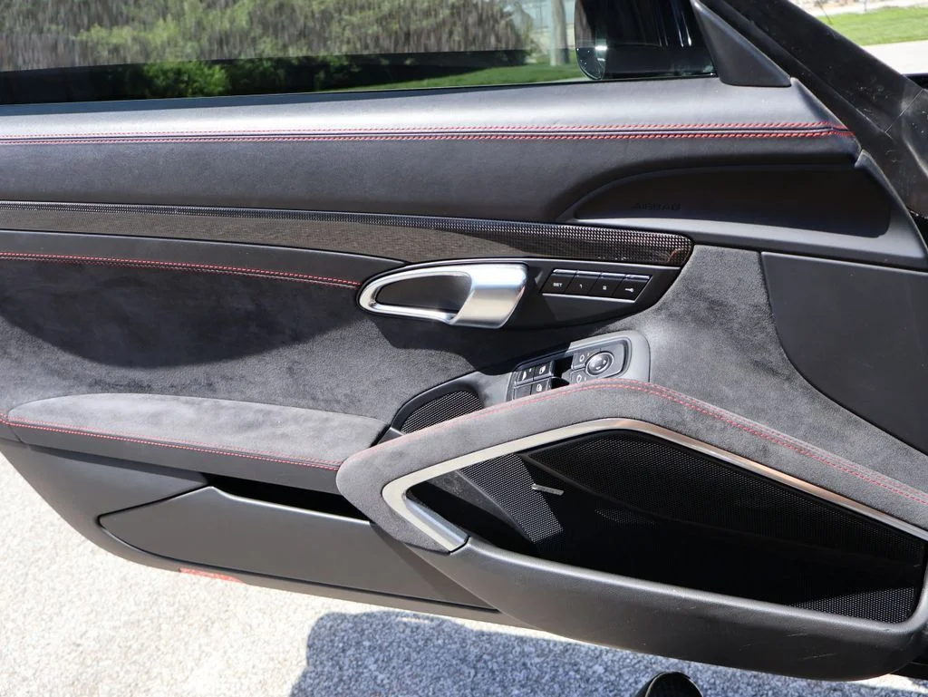 Used 2017 Black Porsche Carrera GTS image 35