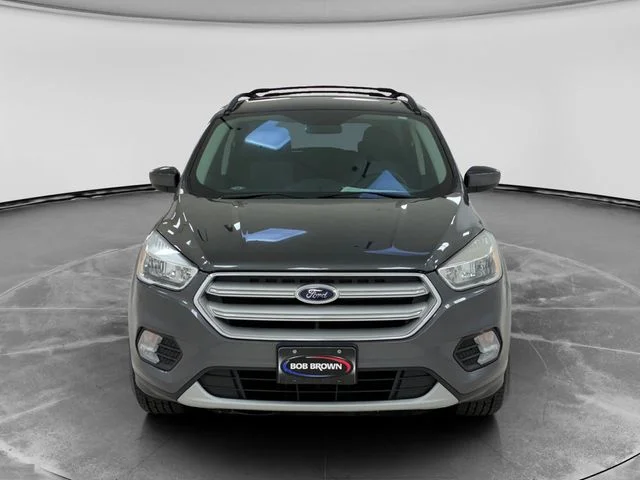 Used 2018 Gray Ford SE image 8