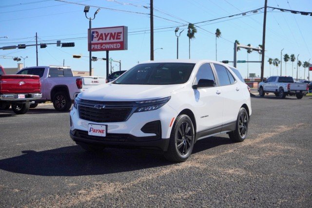 2024 Chevrolet Equinox