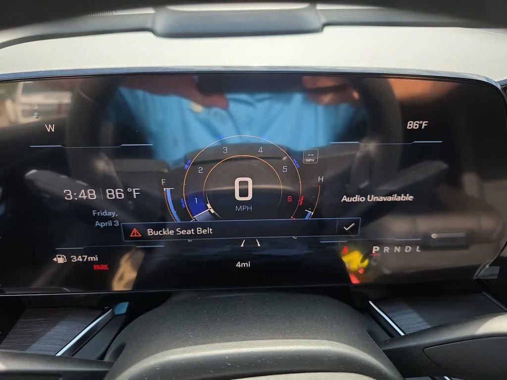 2026 Chevrolet Tahoe LS - Photo 26