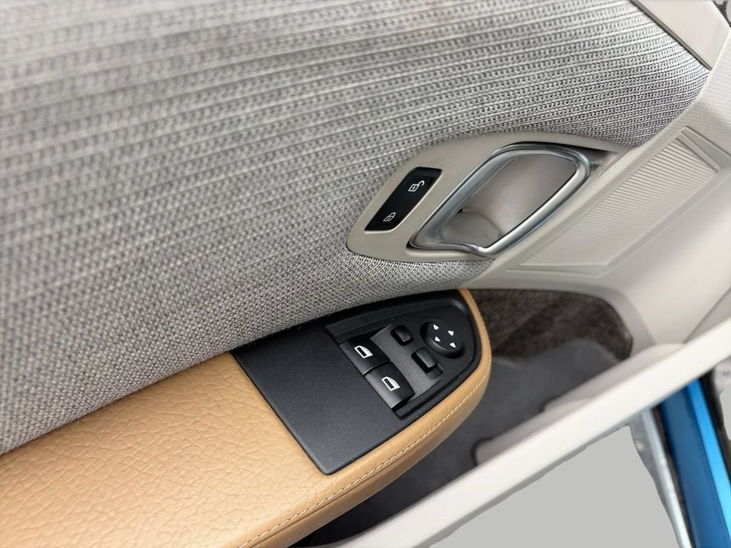 Used 2014 Silver BMW with Range Extender image 14
