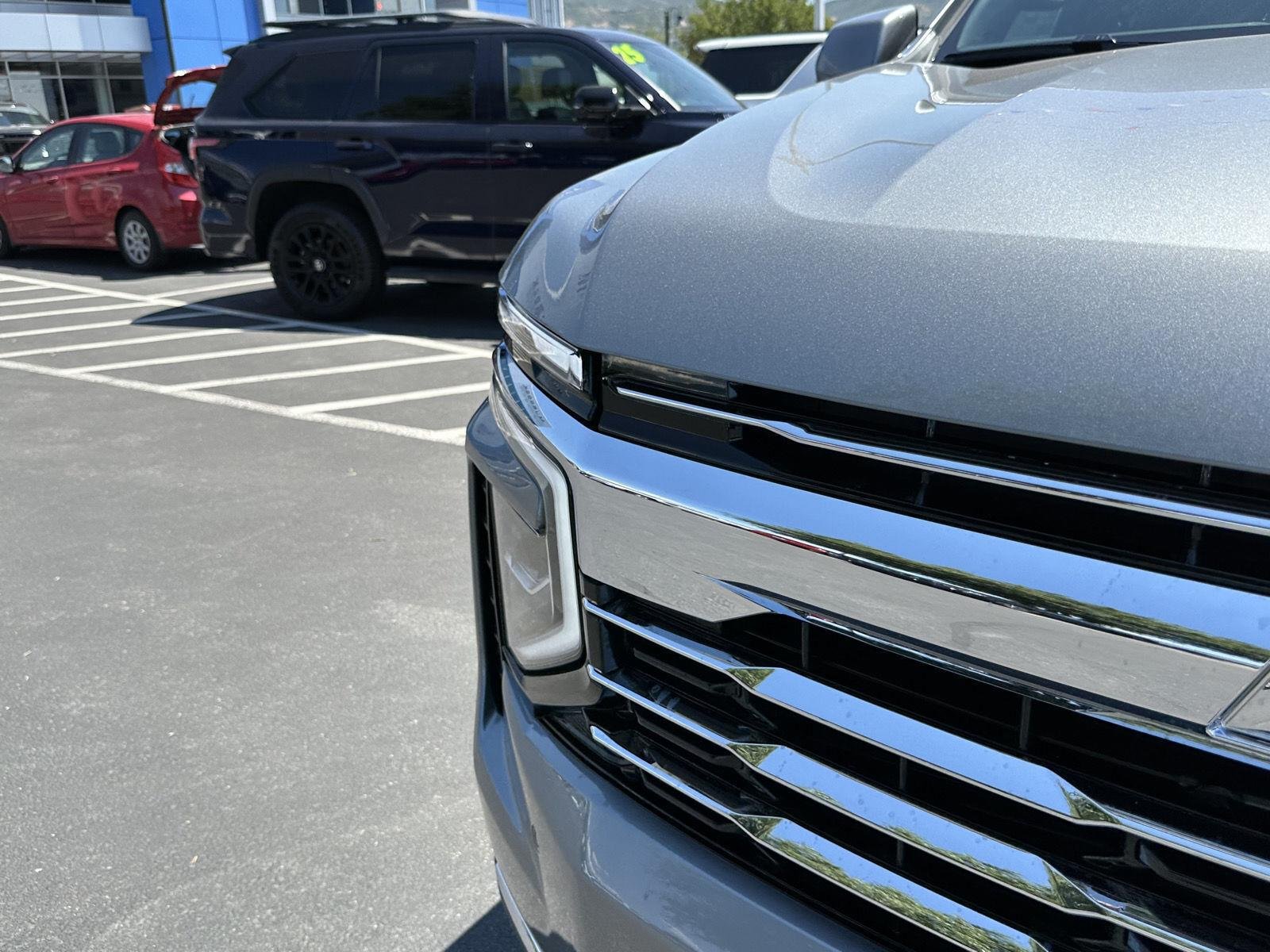 New 2026 Sterling Gray Metallic Chevrolet LT image 16