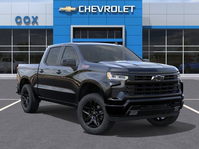New 2026 Black Chevrolet RST image 7