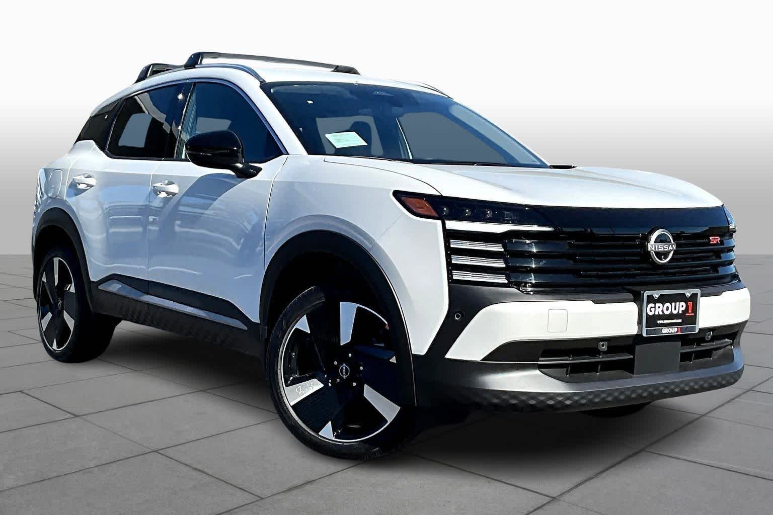 2026 Nissan KICKS SR - Photo 2