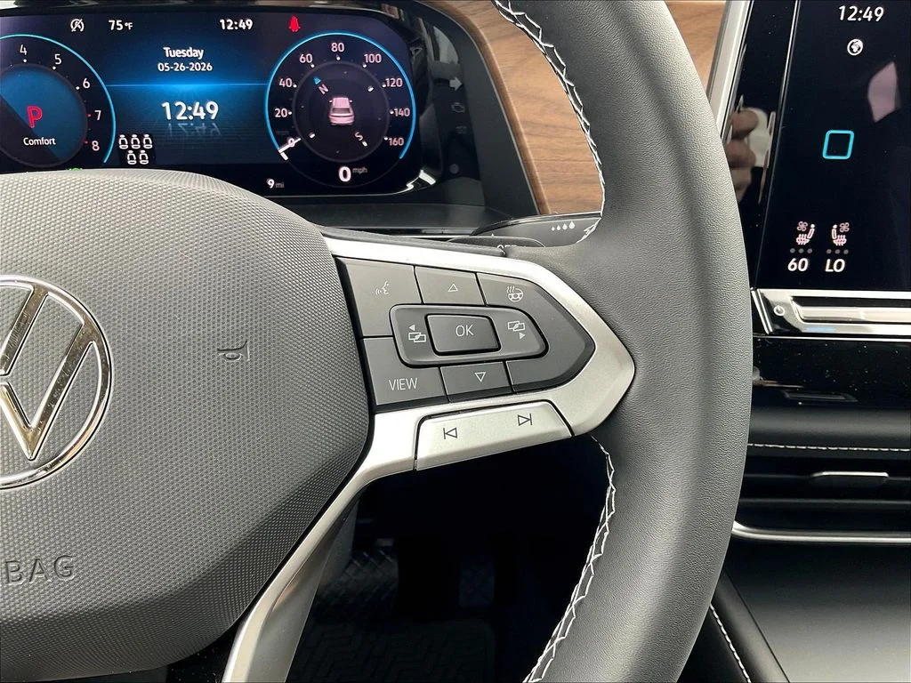 New 2026 White Volkswagen 2.0T SE image 33