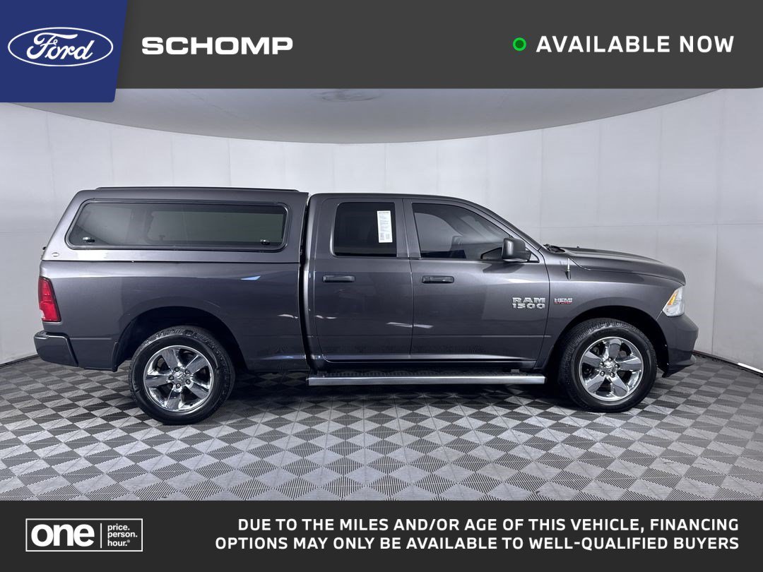 2019 Ram 1500 Express 4WD photo