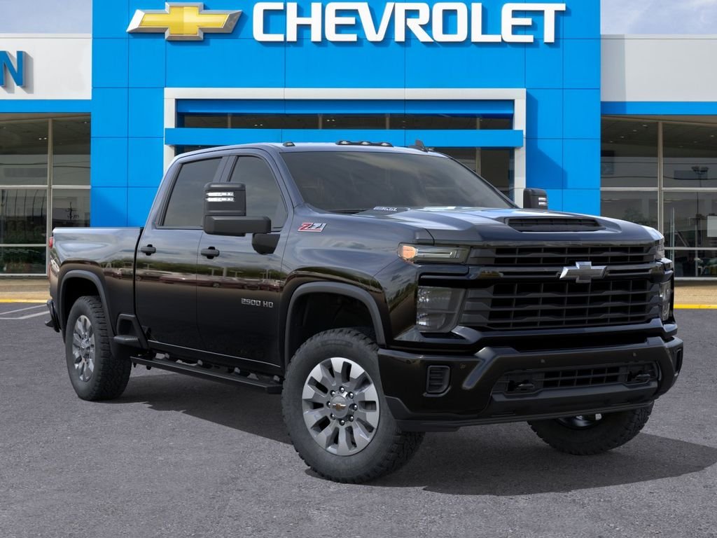 2026 Chevrolet Silverado 2500 HD Custom - Photo 7