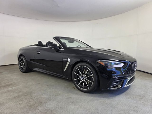 2026 Mercedes-Benz CLE AMG® CLE 53 4MATIC+ Cabriolet