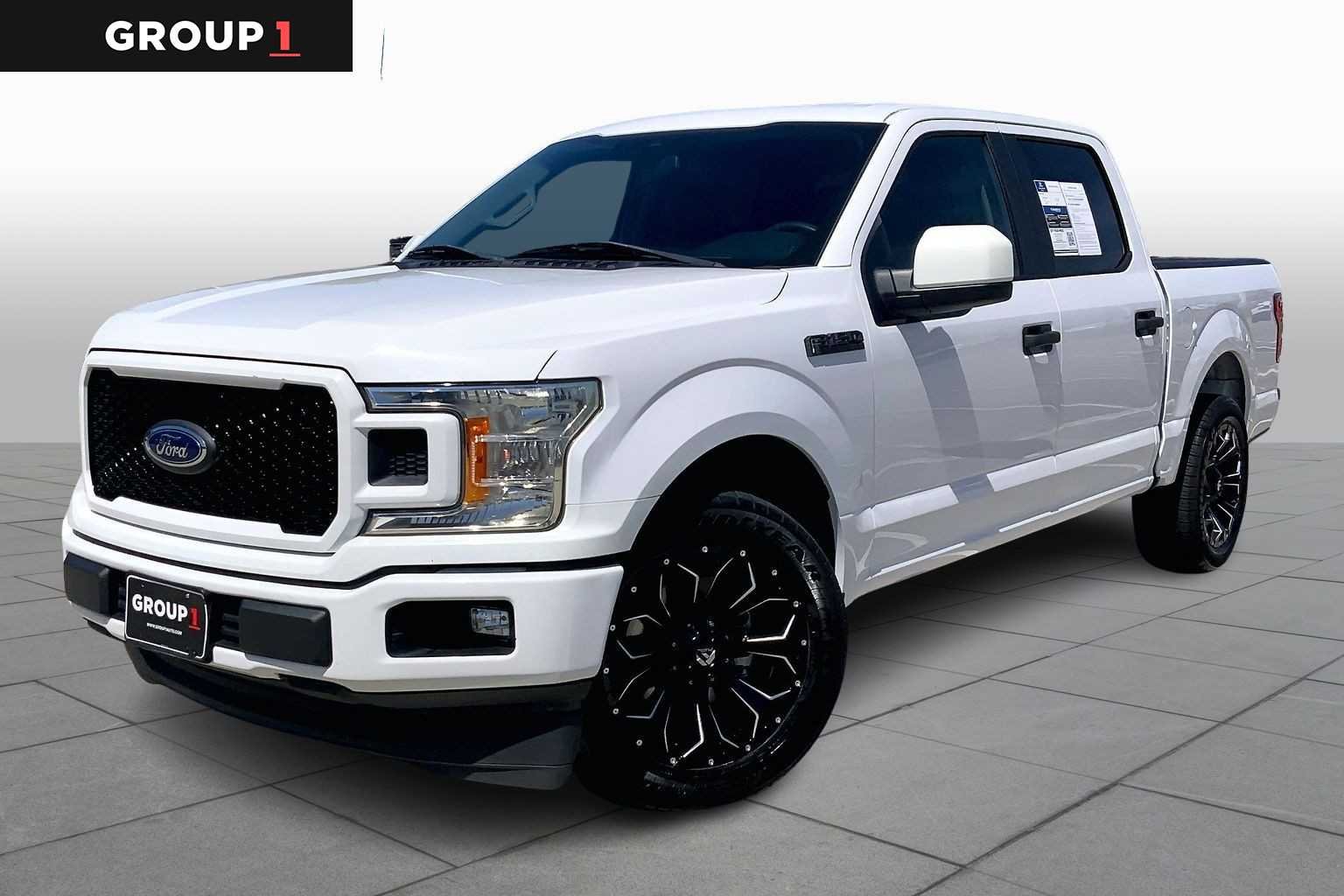 2019 Ford F-150 XL