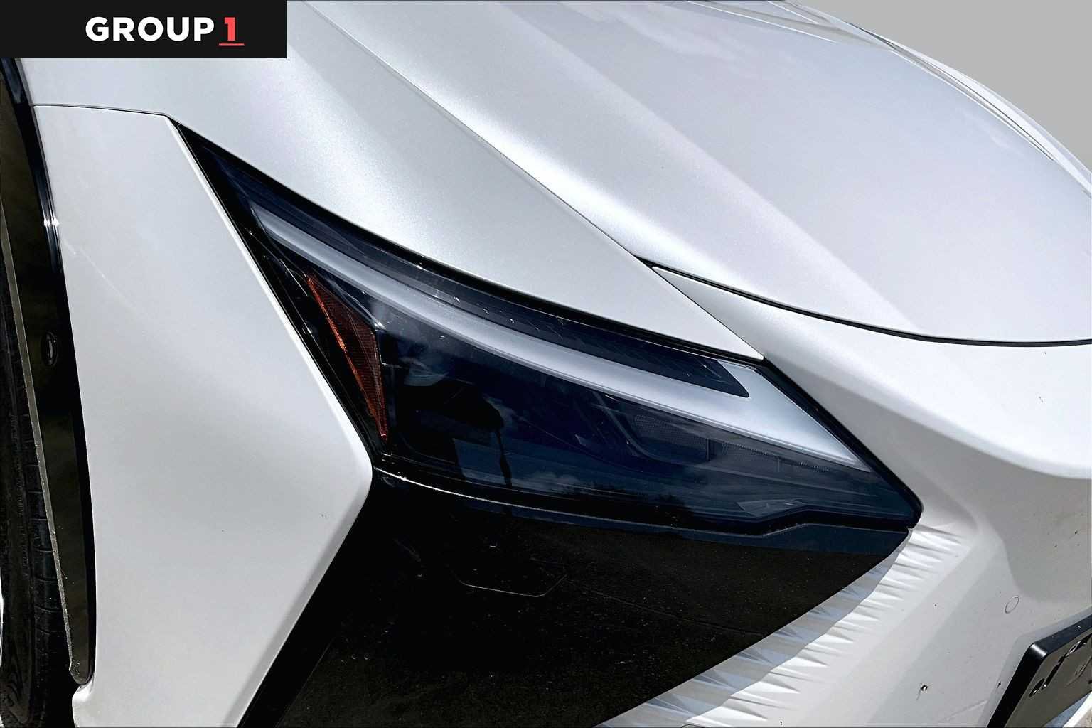 Used 2023 Eminent White Pearl Lexus Luxury image 24