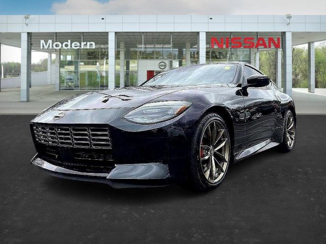 2 New Nissan Z Coupe | Modern Nissan of Concord