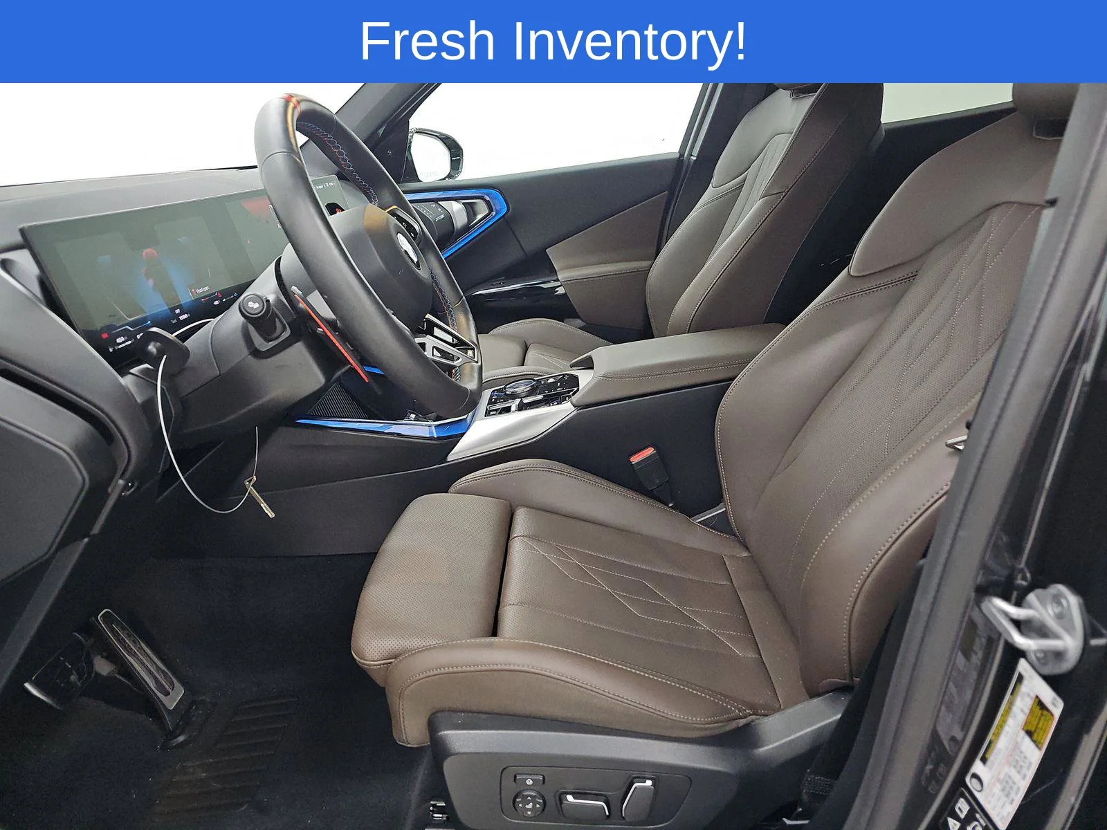 Certified Used 2026 Gray BMW M50 xDrive image 7