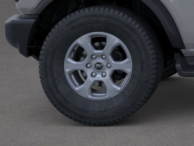 New 2026 Avalanche Gray Ford Big Bend image 46