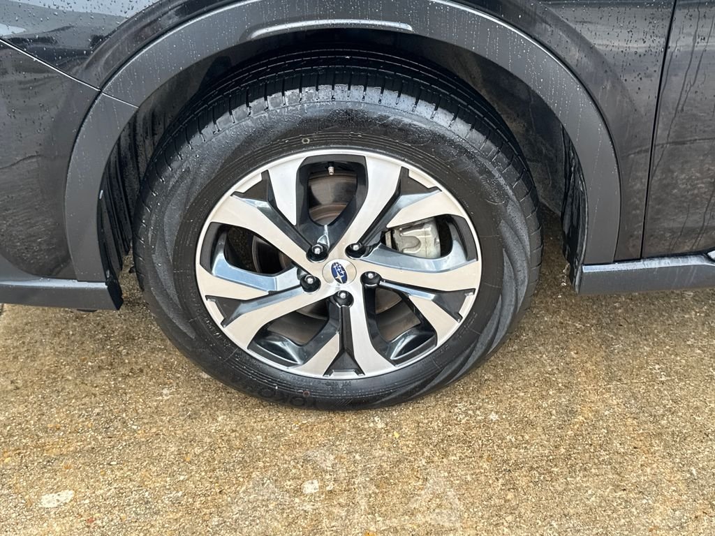 Used 2022 Black Subaru Limited image 33
