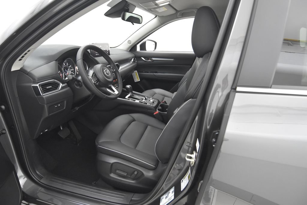 Certified Used 2025 Machine Gray Mazda 2.5 S Select Package image 18