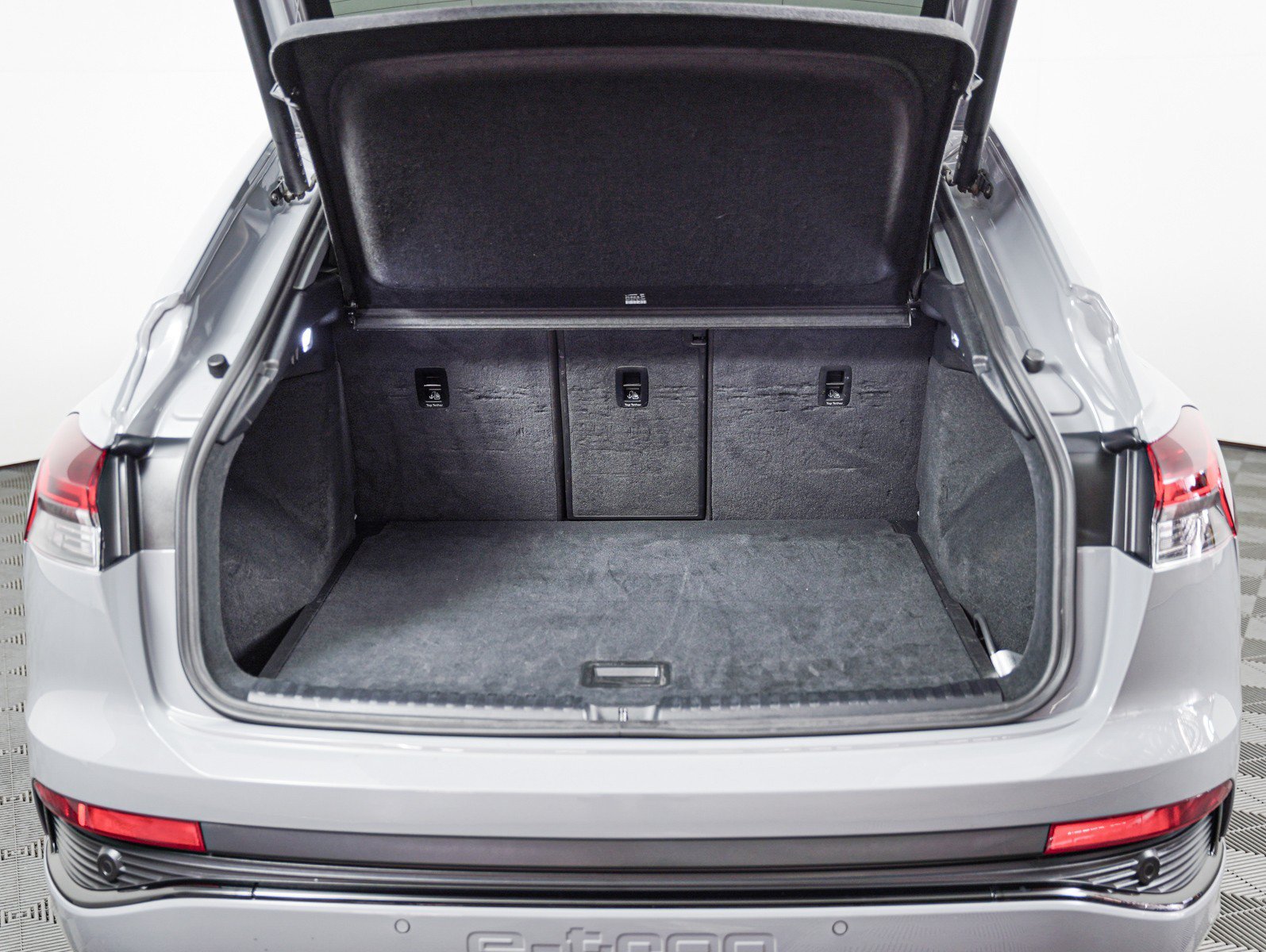 Used 2023 Pebble Gray Audi Premium Plus image 5
