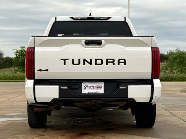 Used 2023 White Toyota SR5 image 8