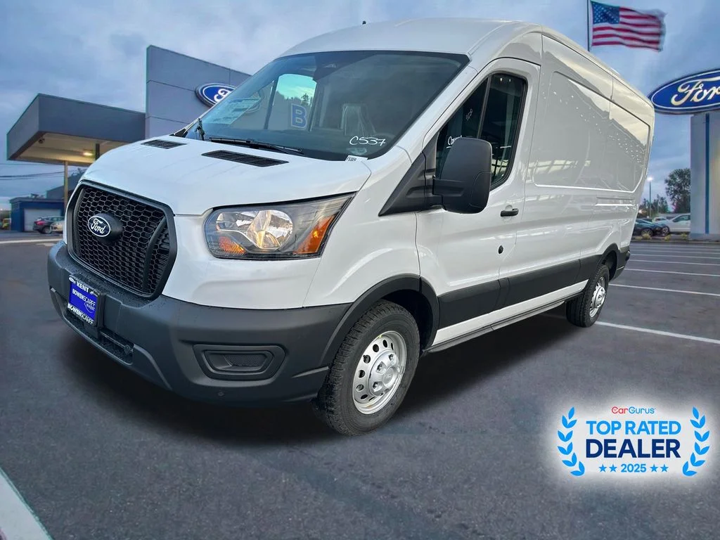 2026 Ford Transit 250 Med Roof 148 WB AWD's photo