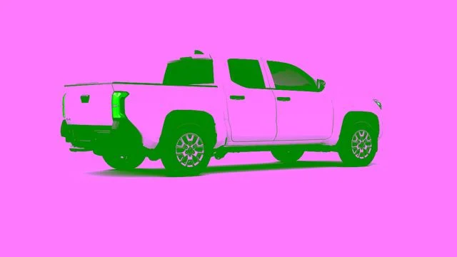 New 2026 White Toyota SR image 33