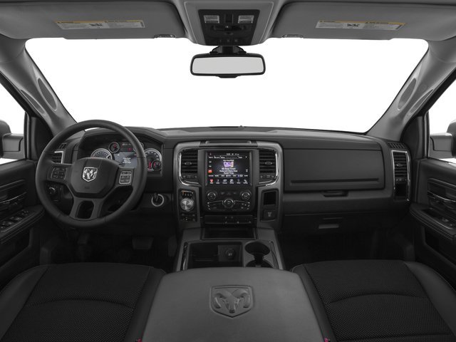 Used 2016 Bright White Clearcoat Ram Lone Star image 5
