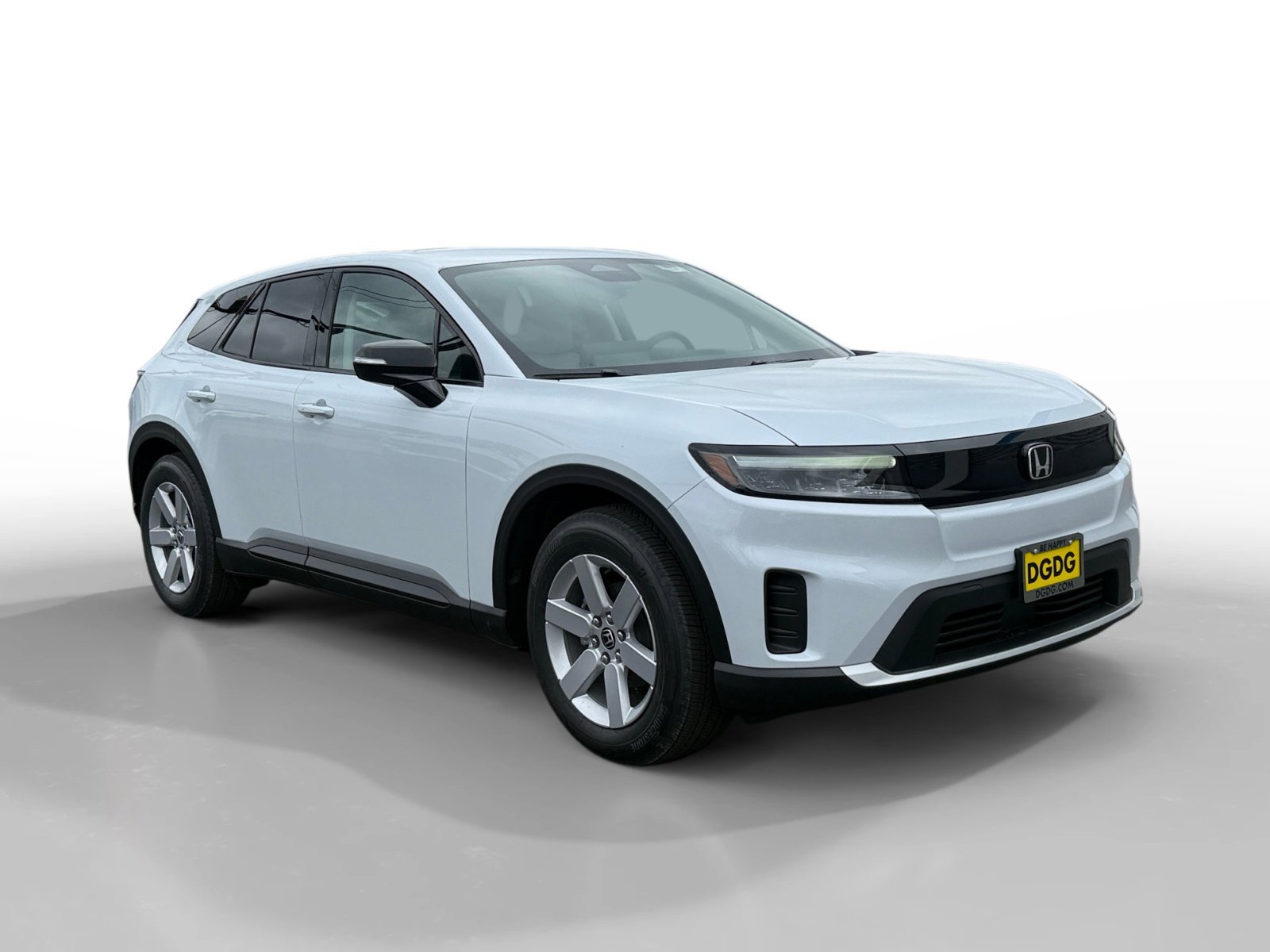 New 2026 Frostline White Pearl Honda EX image 7