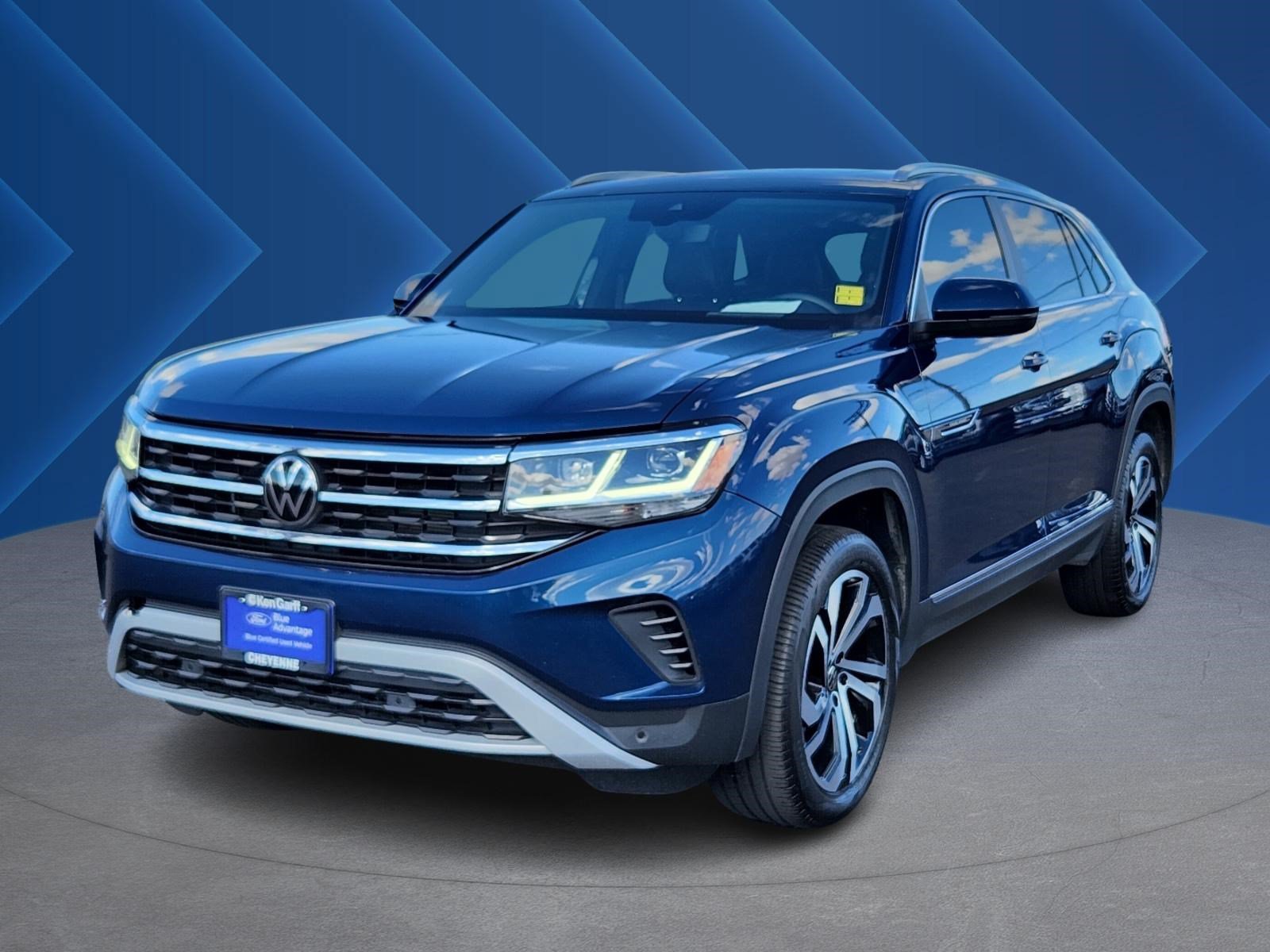 2023 Volkswagen Atlas Cross Sport