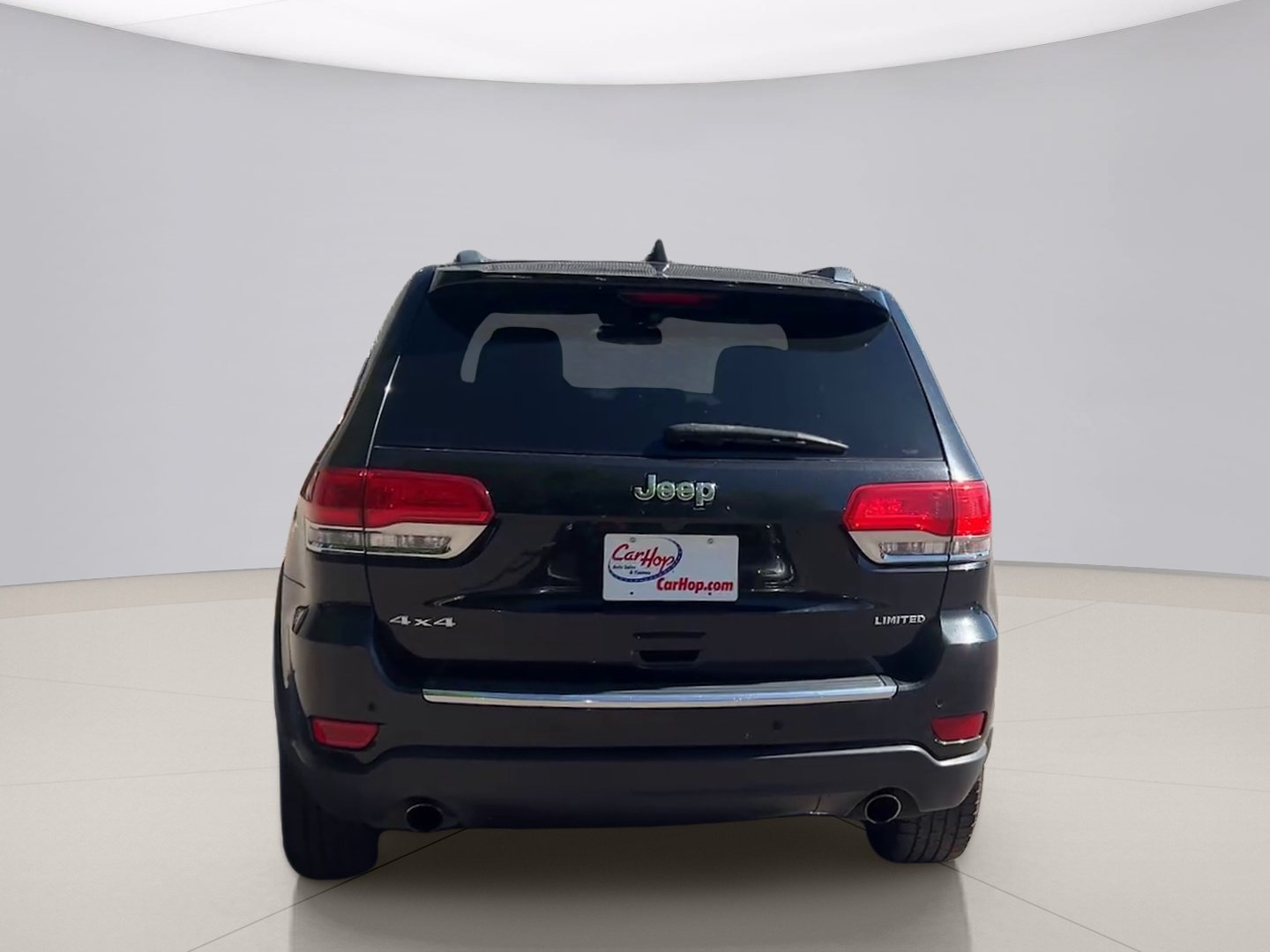 2014 Jeep Grand Cherokee Limited - Photo 4