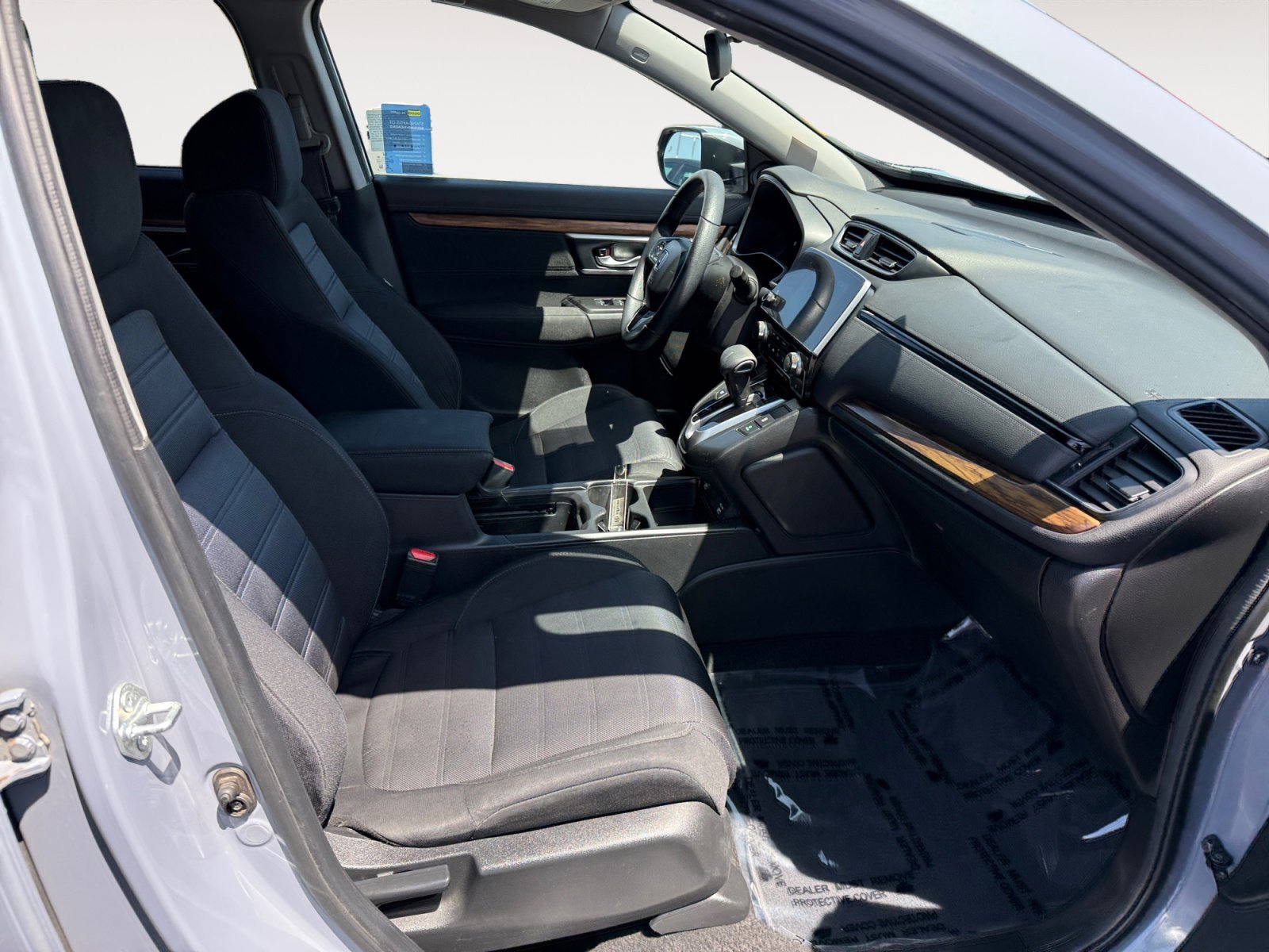 2021 Honda CR-V EX - Photo 19