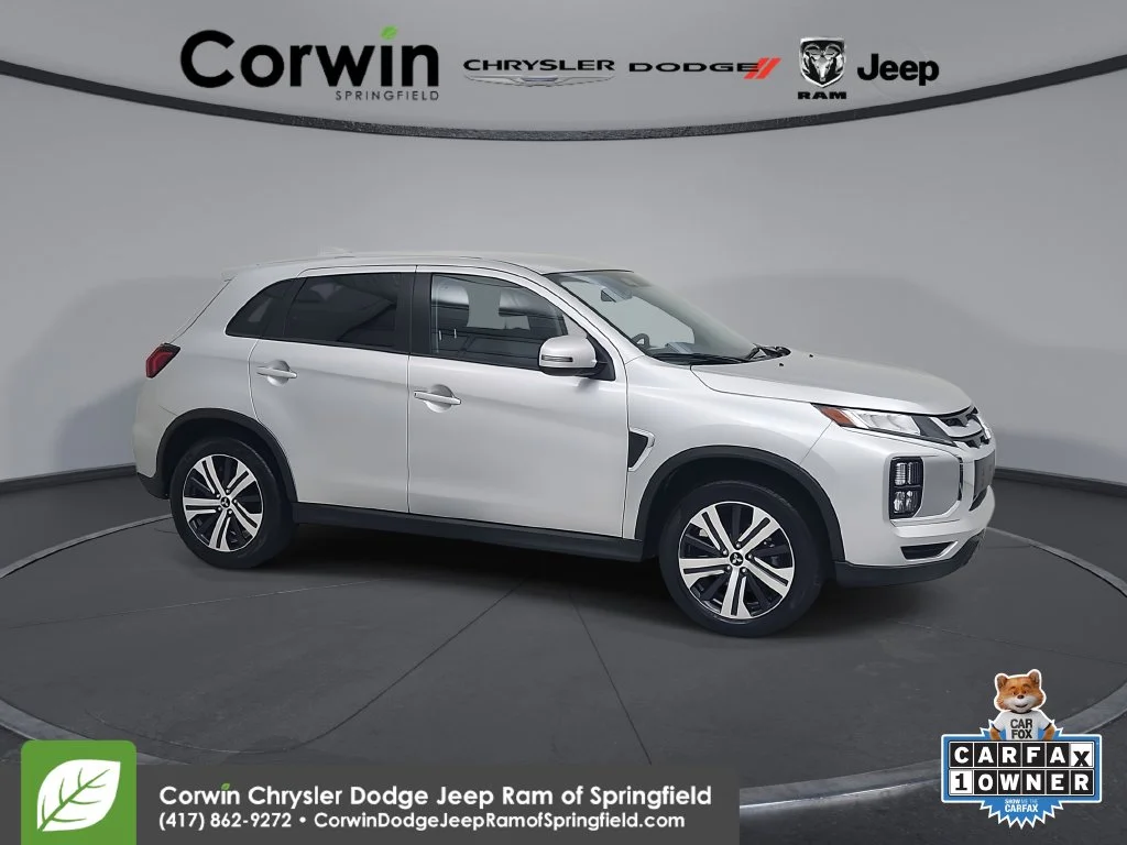 2026 Mitsubishi Outlander Sport