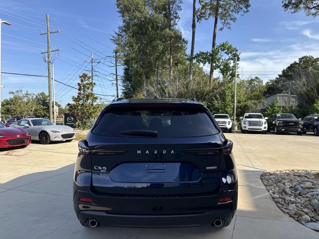New 2026 Navy Blue Mica Mazda 2.5 S Premium AWD image 5