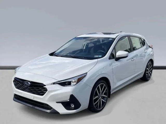2026 Subaru IMPREZA Sport
