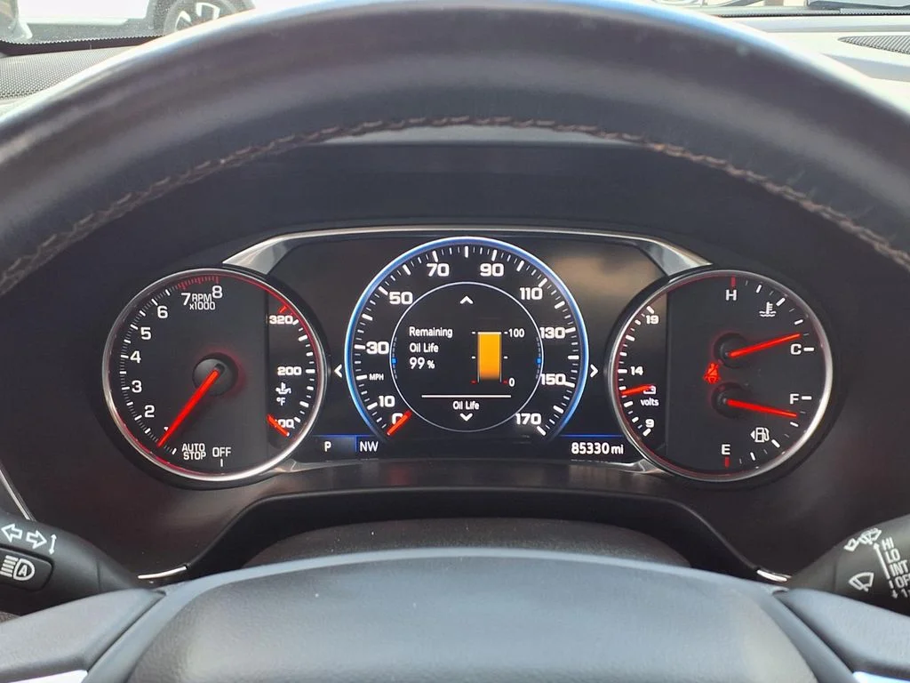 Used 2019 Summit White Chevrolet Premier image 21