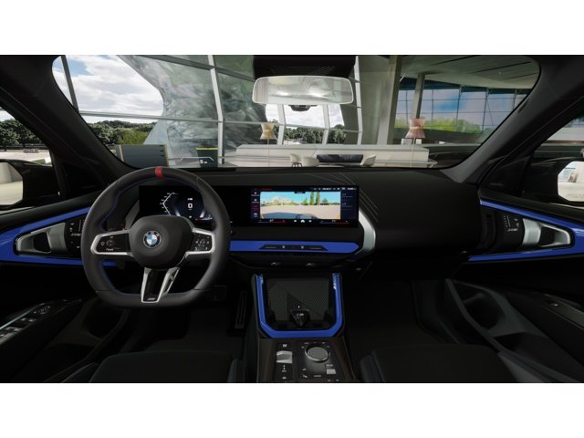 New 2026 Black Sapphire Metallic BMW  image 10