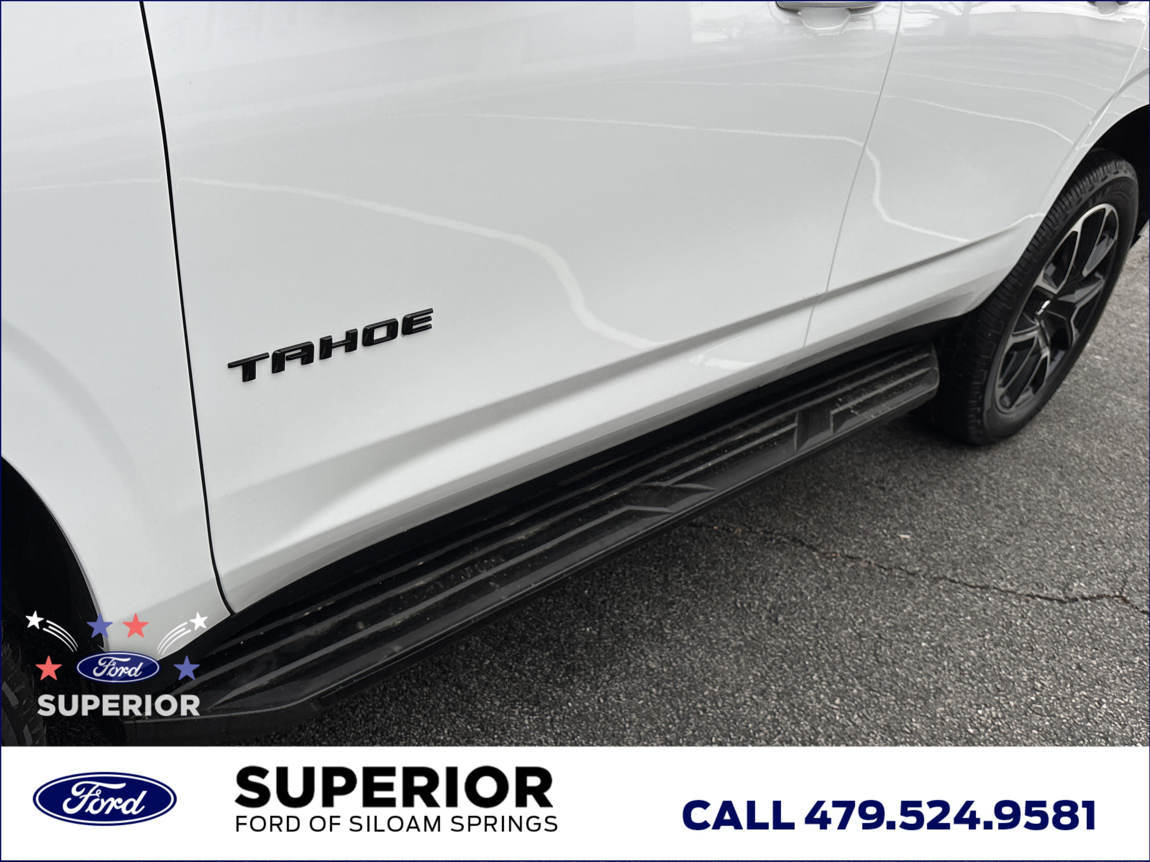 2023 Chevrolet Tahoe RST - Photo 14