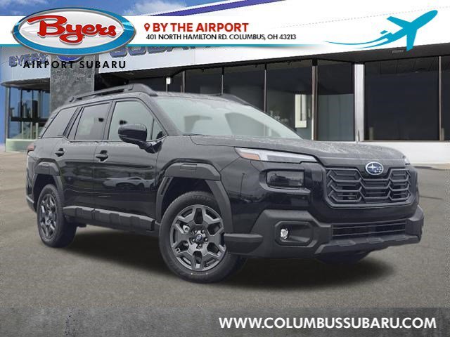 2026 Subaru Outback Premium's photo