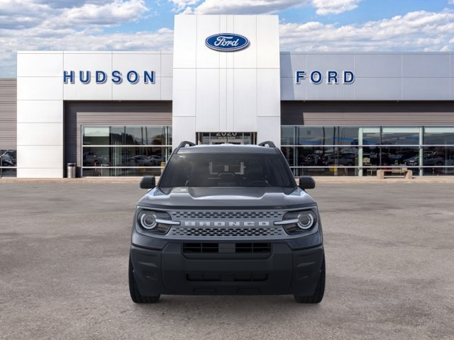 New 2026 Shadow Black Ford Big Bend® image 6