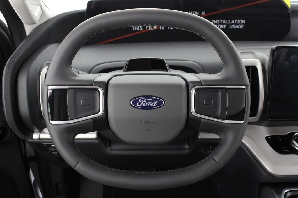 New 2026 Star White Metallic Tri-Coat Ford Active image 26