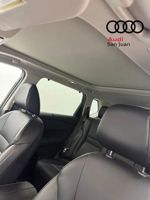 Used 2024 Black Nissan SV image 13